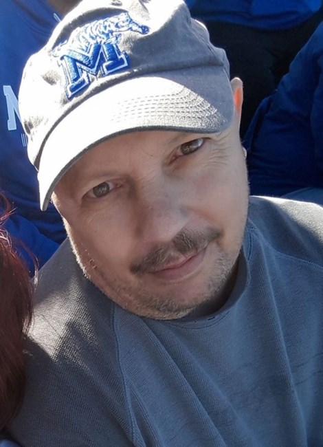 Obituary of David Randal Anthony