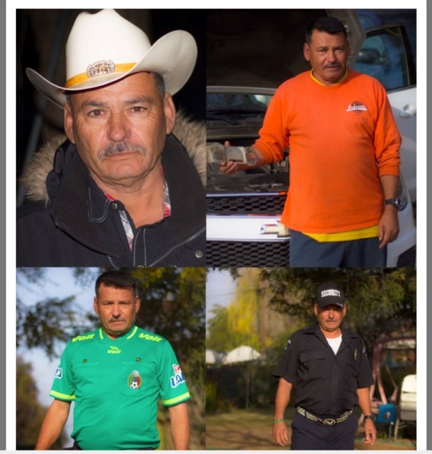 Obituary of Jesus Mares Segura