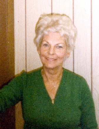 Obituary of Mary Ann McLeod