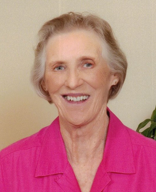 Obituary of Doris Imogene Poe