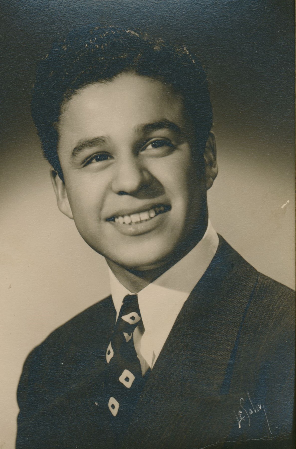 Obituary of Peter Mendoza