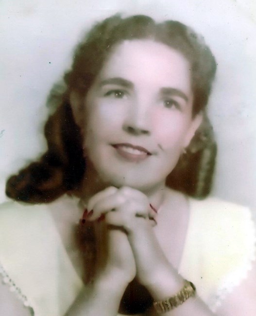  Obituario de Martha Jane "Janie" Callahan Mason