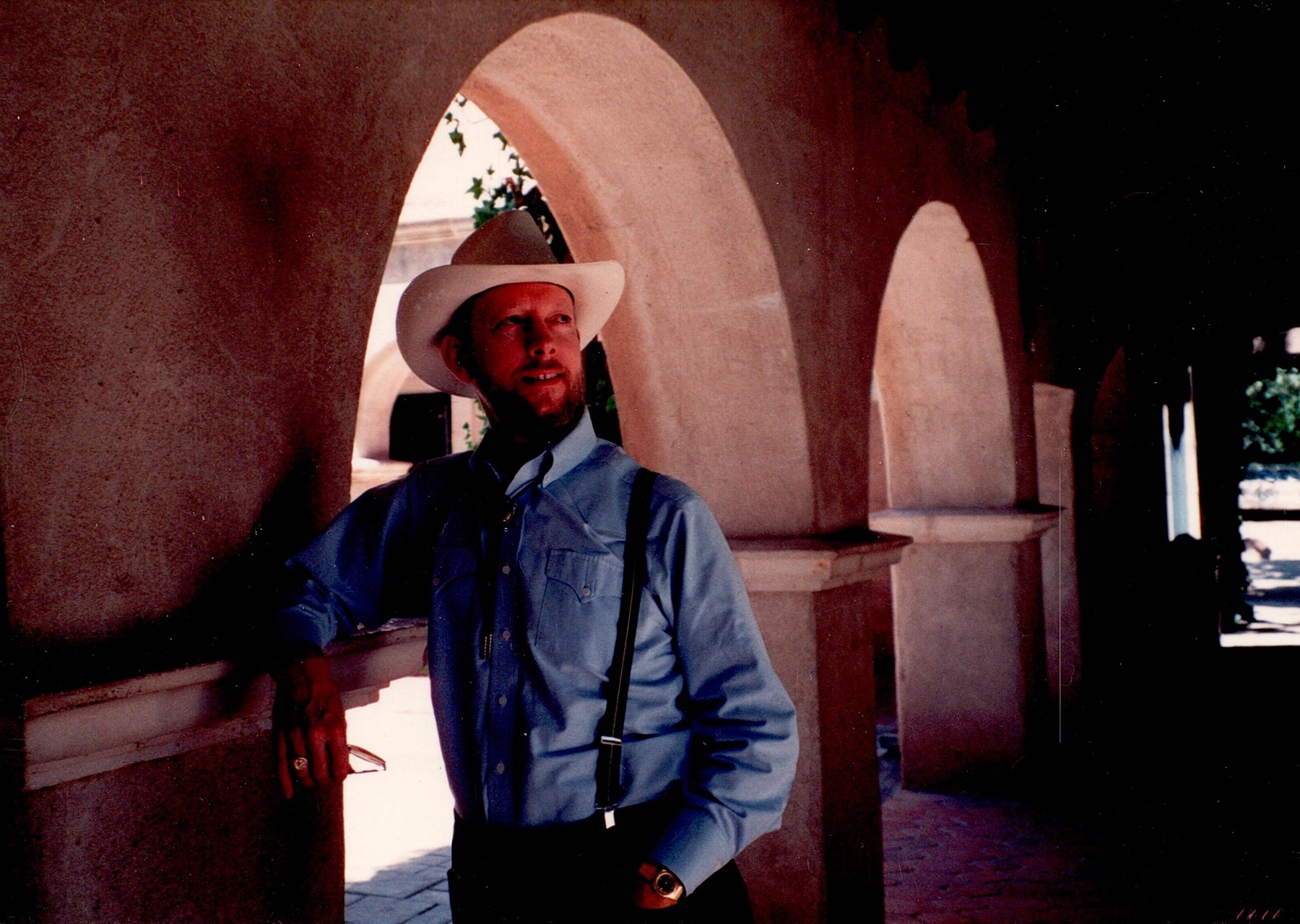 Obituary of Johnnie "John" Everett Spoonts