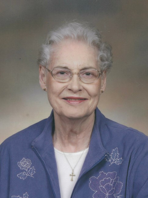 Obituary of Carole Jean Carruthers