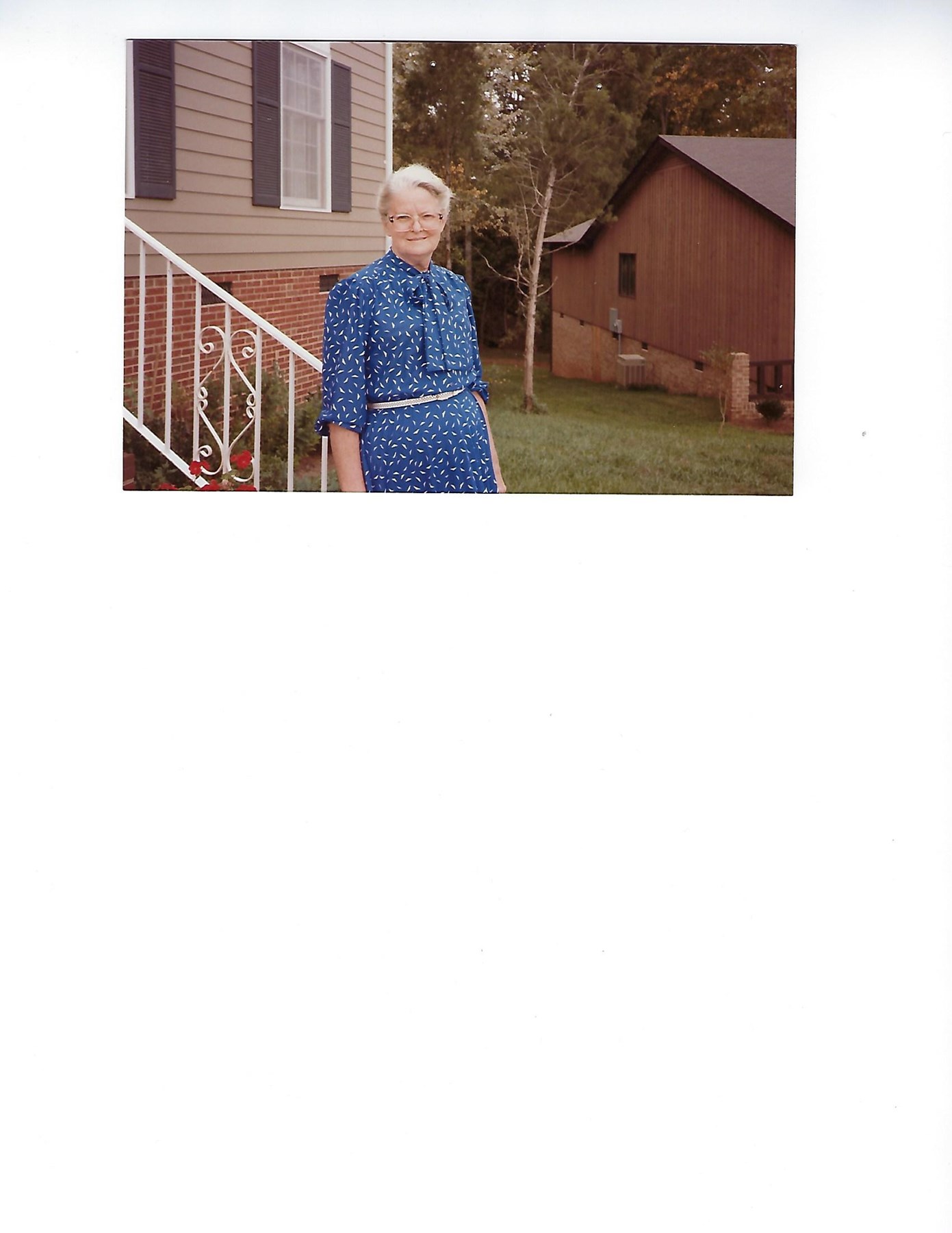 Obituary of Catherine Louise Knight