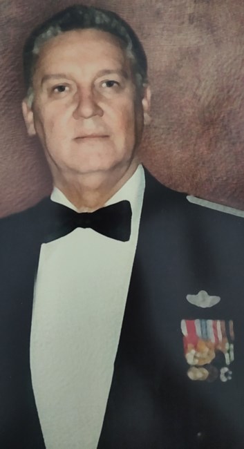 Avis de décès de James T. Carroll