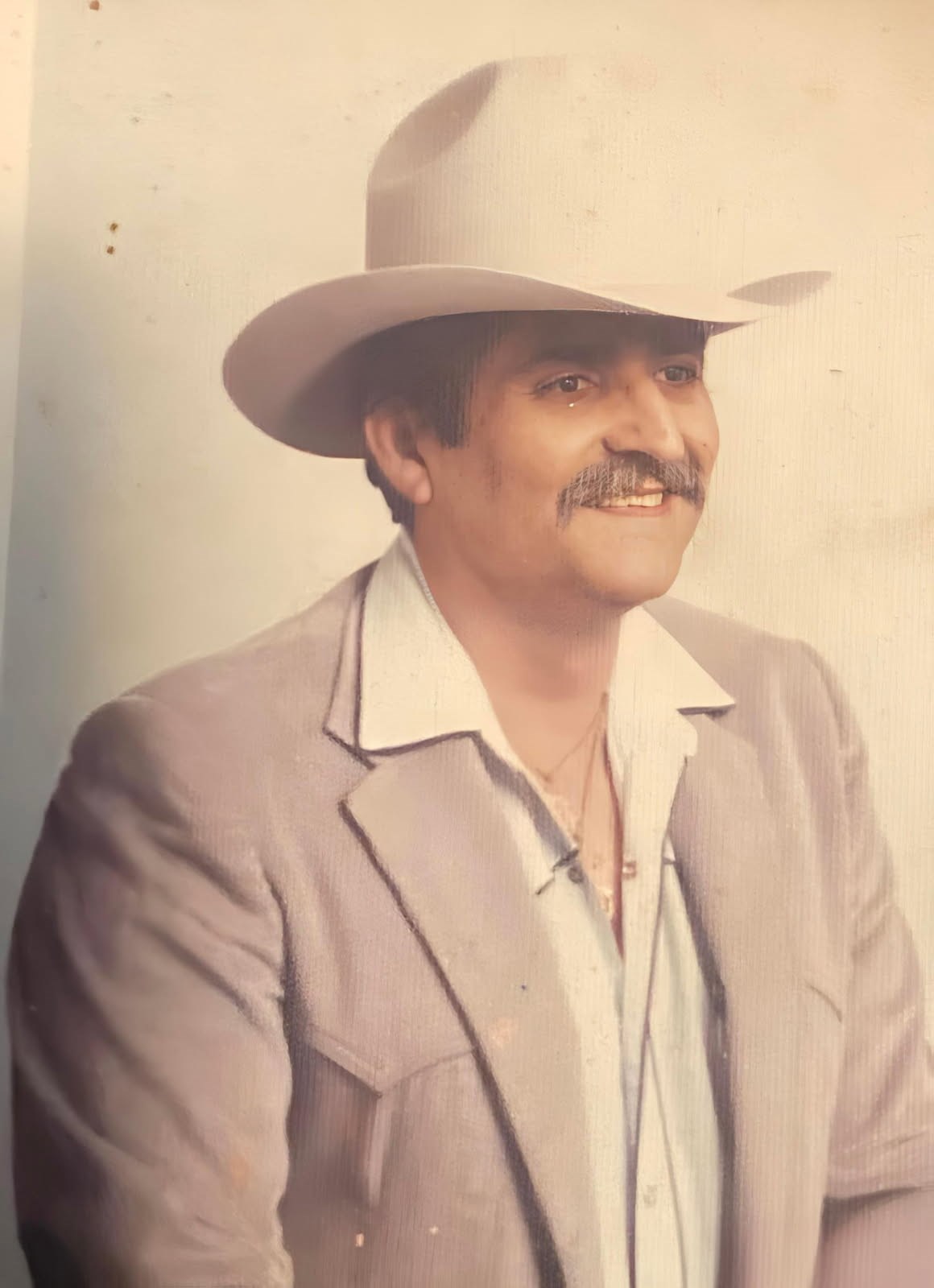 Avis de décès de Liberando Molina