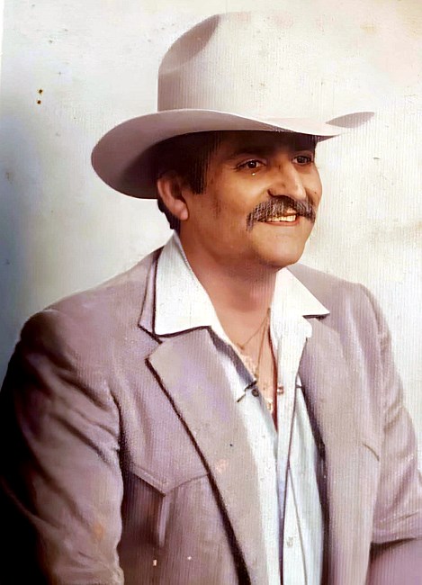 Avis de décès de Liberando Molina