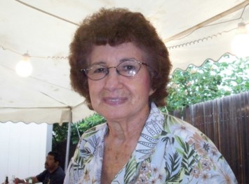 Obituary of Theodora (Dora) Dora Guadalupe Martinez