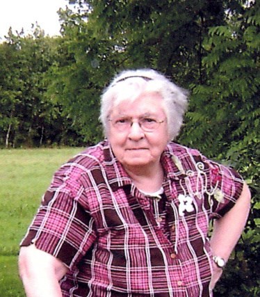 Obituary of Pauline Susie Bowen