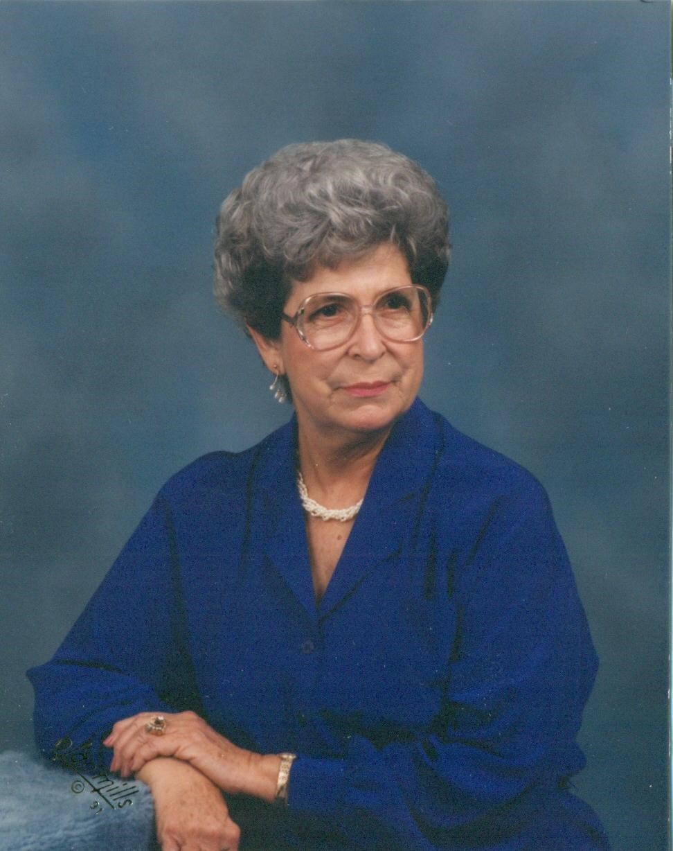 Obituary of Florence Belle Bergman