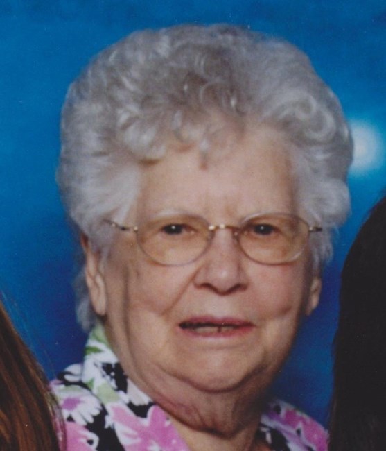 Obituary of Doris M. Clausen