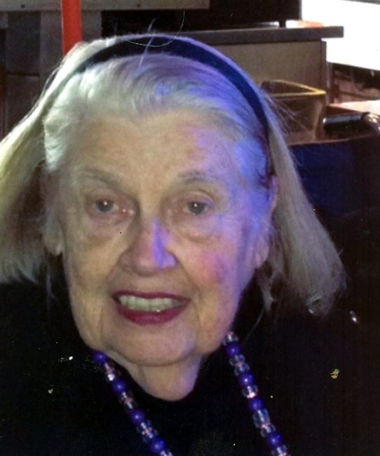 Obituary of Mary Hazel Afrookteh