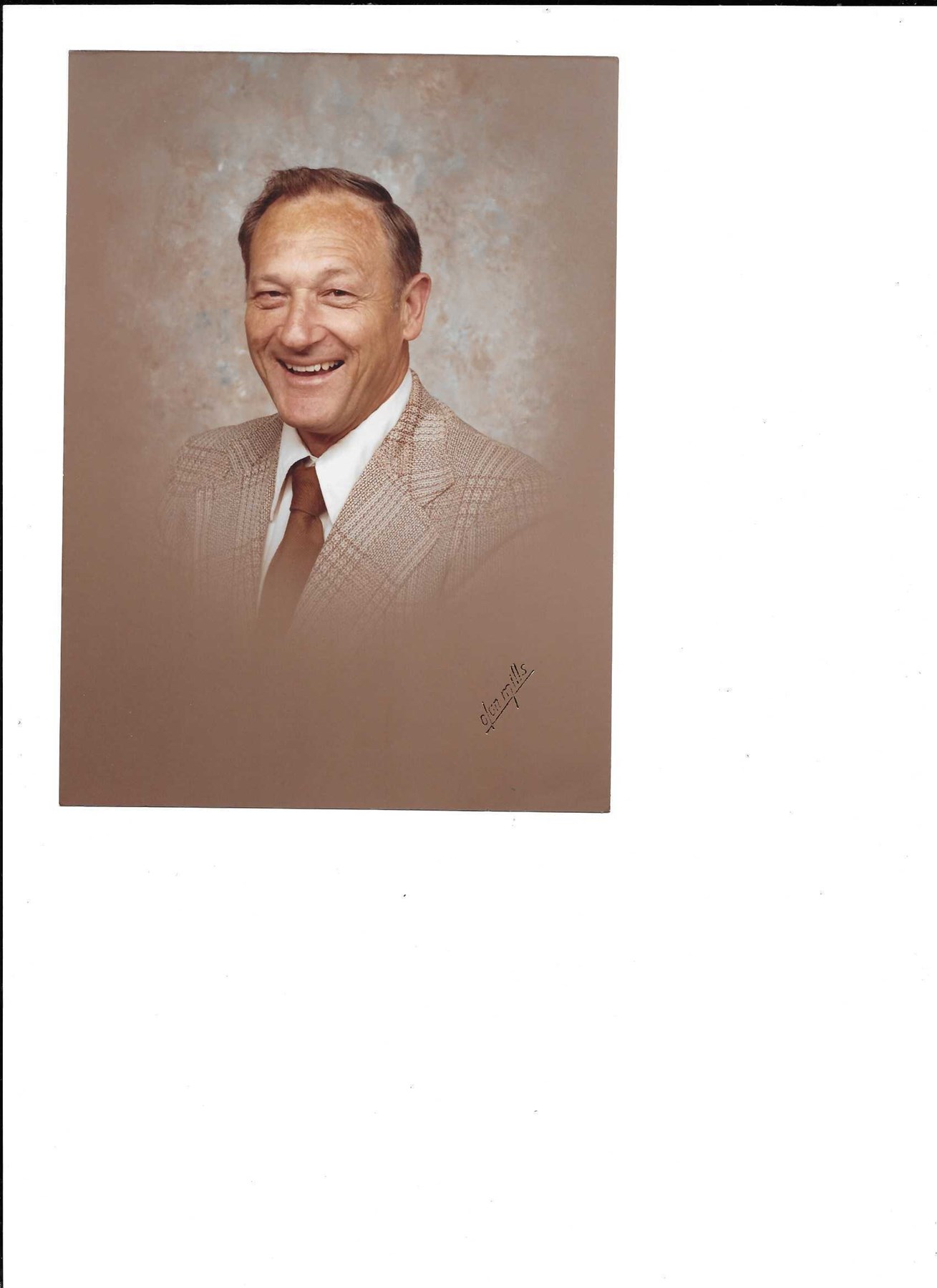 Obituary of Harrell H. Thomason "Tommy"
