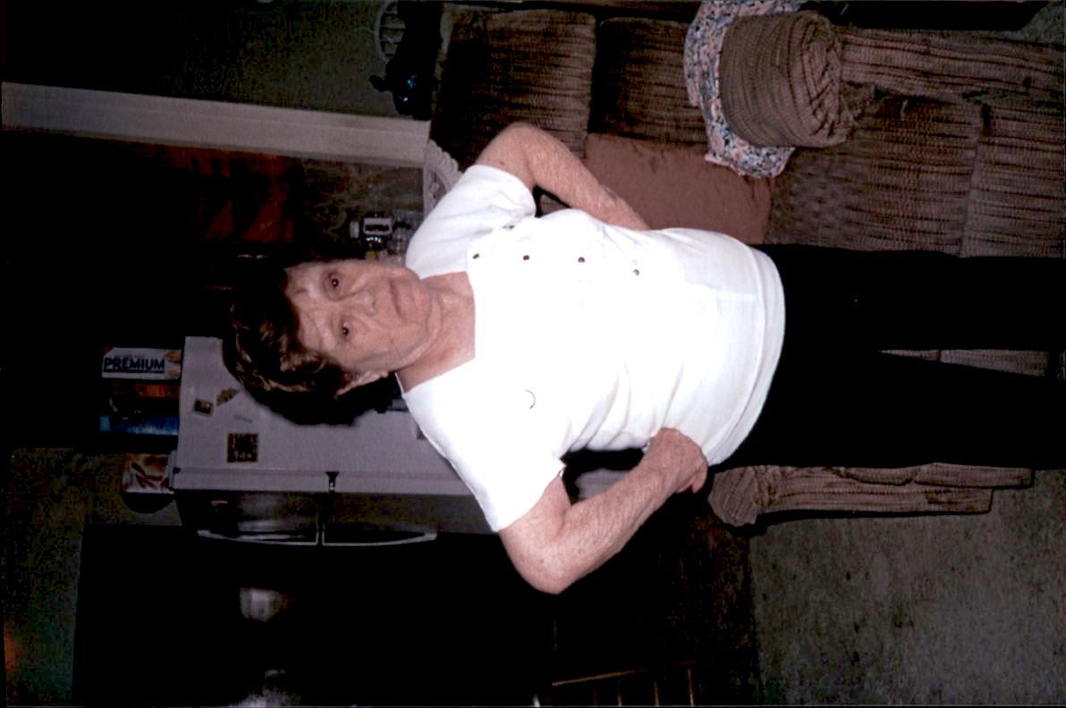 Obituary of Felicitas A. Castro