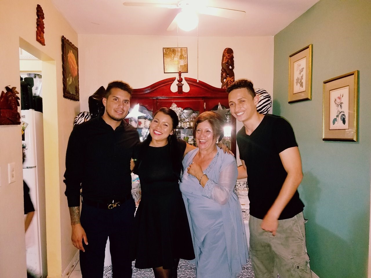 Obituary of Maria Elena Avila