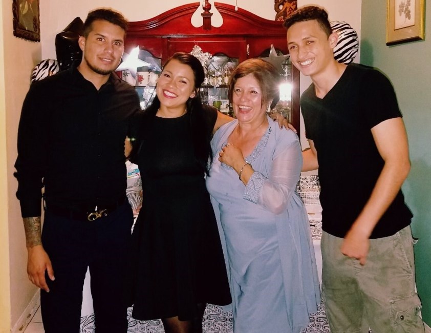 Avis de décès de Maria Elena Avila