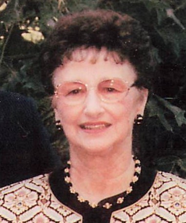 Obituary of Blanche Horton Quick