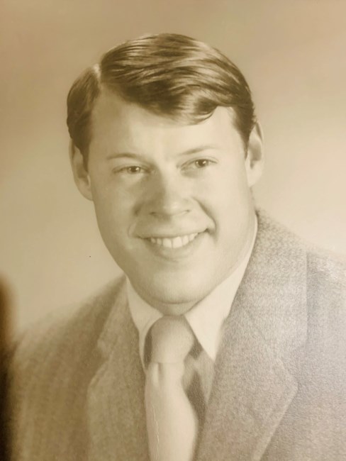 Obituary of James Edward Richardson