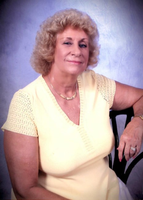 Obituary of Frances Nelson