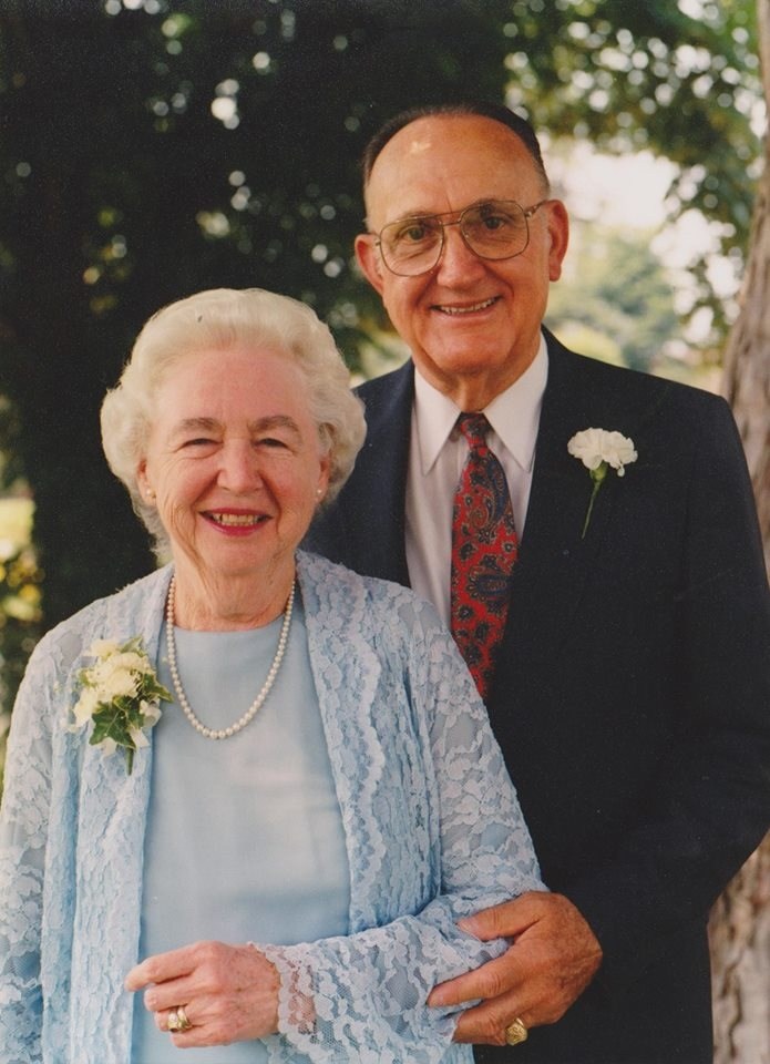 Obituary of Elizabeth Perkins Barrow