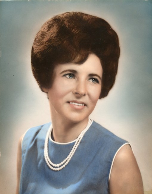 Obituary of Maudie Lou Ferguson
