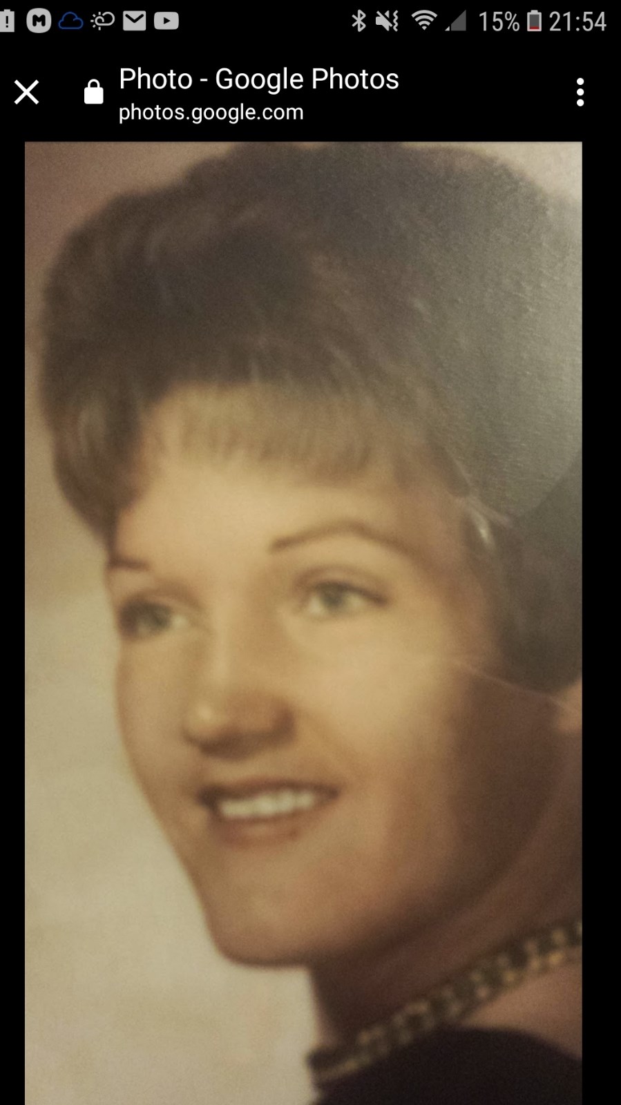 Obituary of Lou-Dean Albert