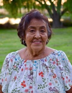 Obituary of Eusebia P Cornejo