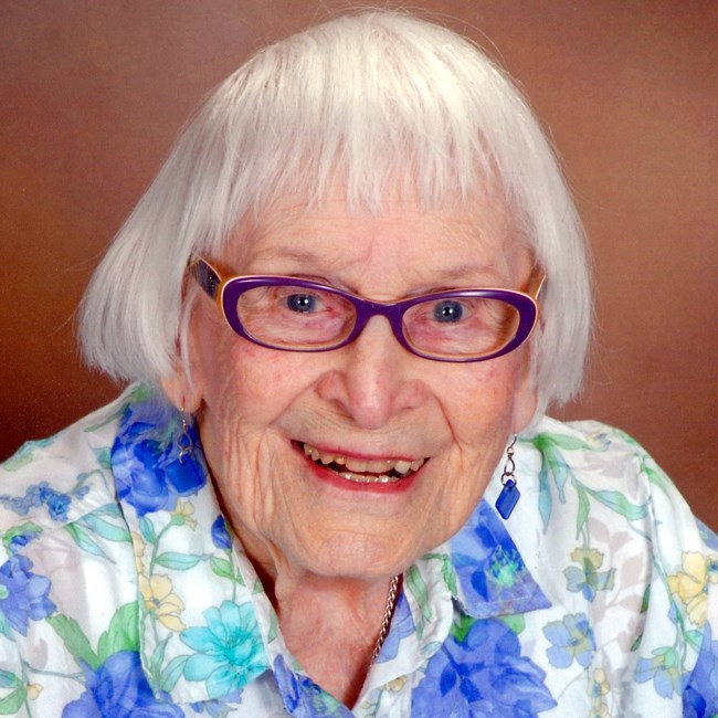 Obituary of Mary Eileen Holt