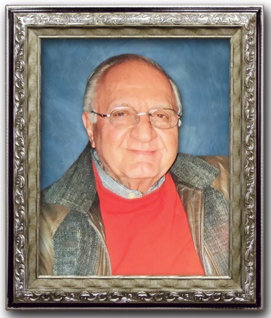 Obituary of Krikor Vartan Tashjian