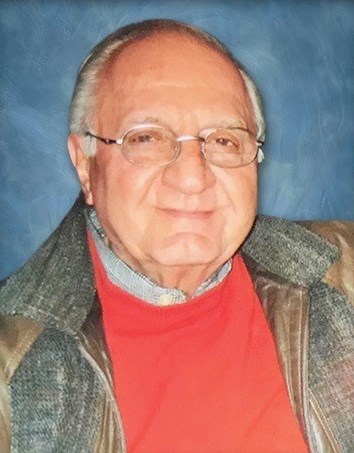 Obituary of Krikor Vartan Tashjian
