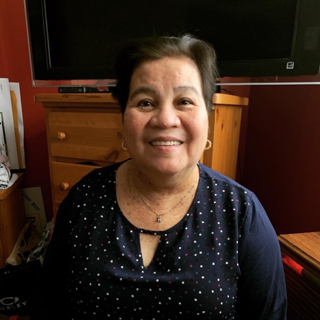 Obituary of Editha Meniado Nicolas