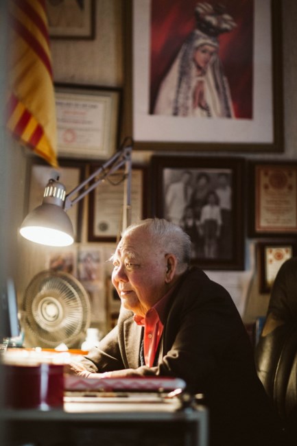 Obituary of Minh Van Hoang