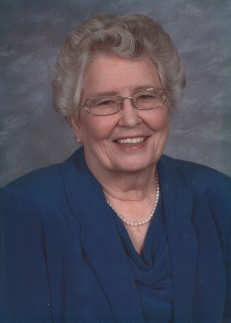 Obituario de Dorothy Louise Hill