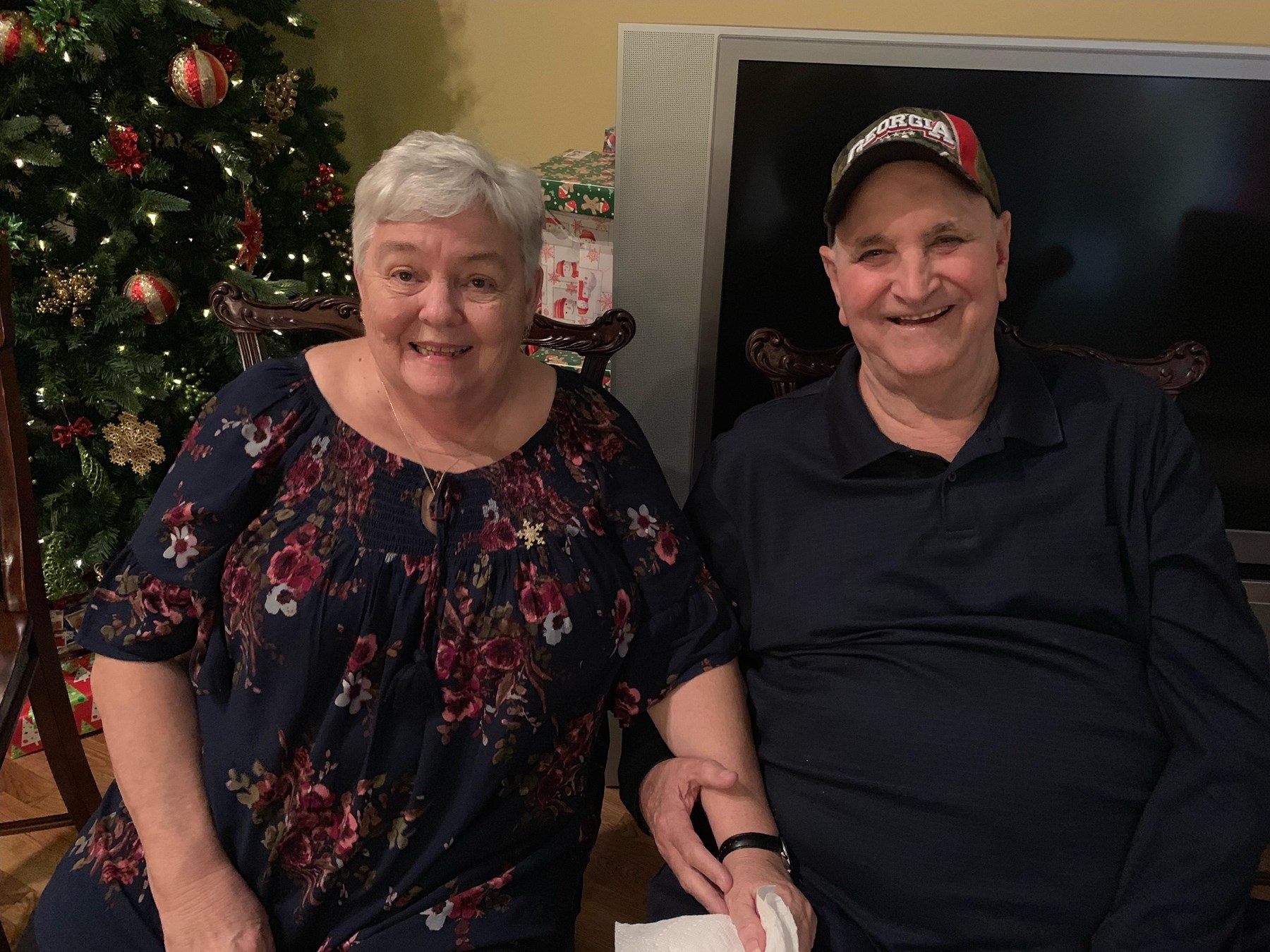 Obituary of Ray J. Harrison