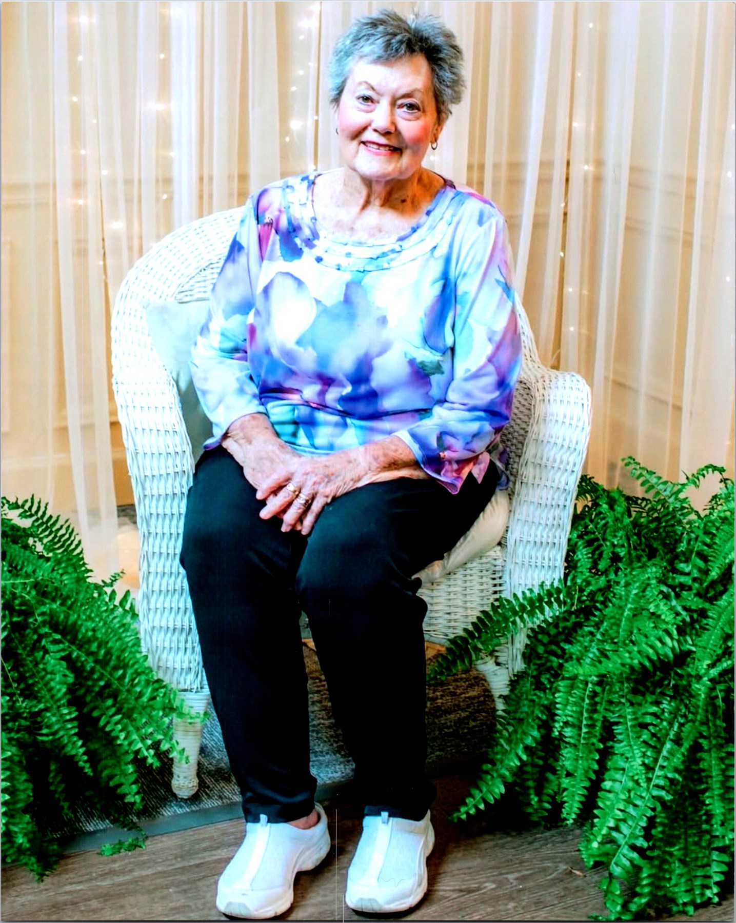 Obituary of Kay Buchanan Howell