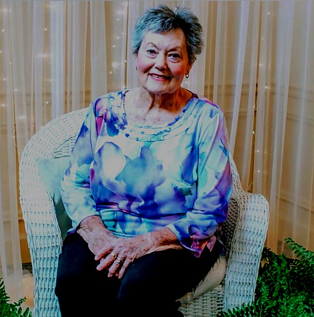 Obituary of Kay Buchanan Howell