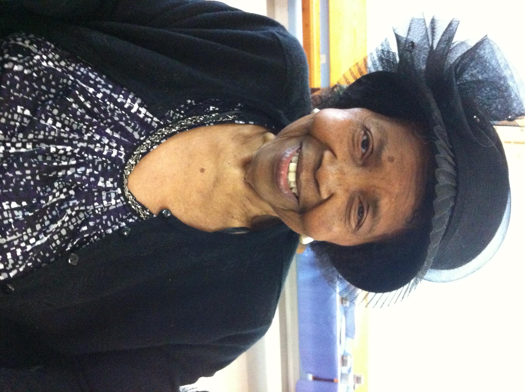 Obituary of Mary Cora Johnson Cross