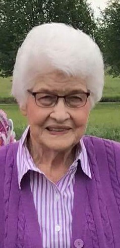 Obituary of Mittie F Hinsley