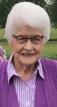 Obituary of Mittie F Hinsley