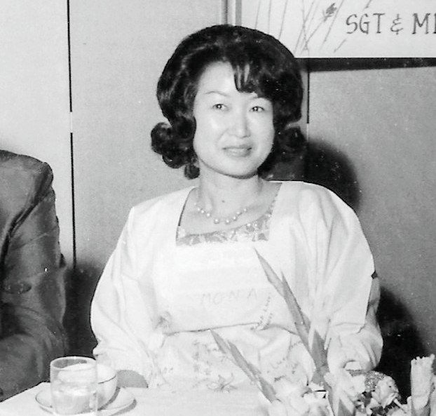 Obituary of Mona Milliord