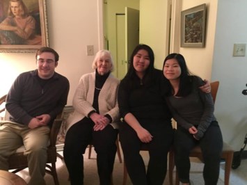 Obituary of Margaret Kasinitz