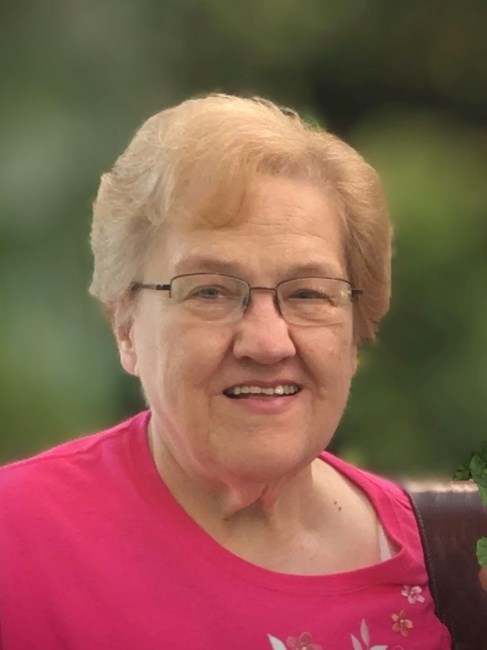 Obituary of Betty Ann Zezenski