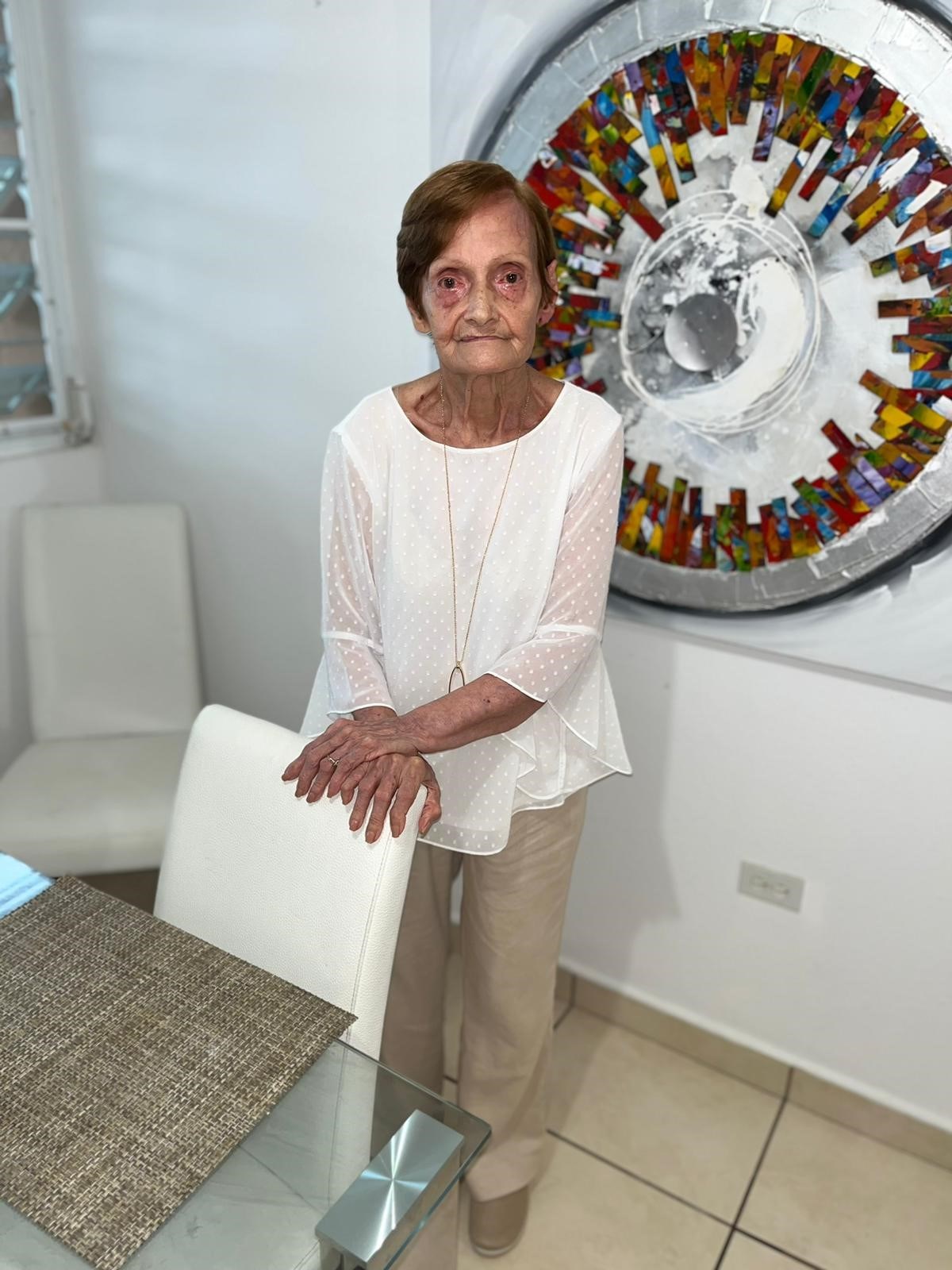 Obituary of Celia Lebrón Torres