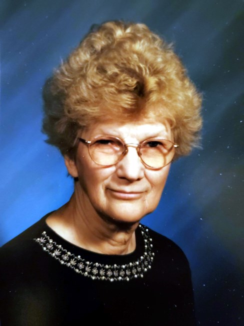 Obituary of Rita Marie Bergsrud