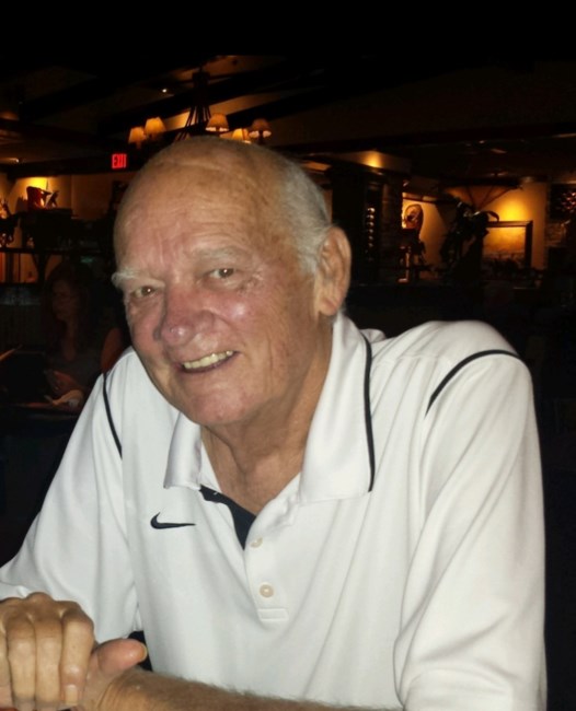 Obituary of Richard Henley Jones Sr