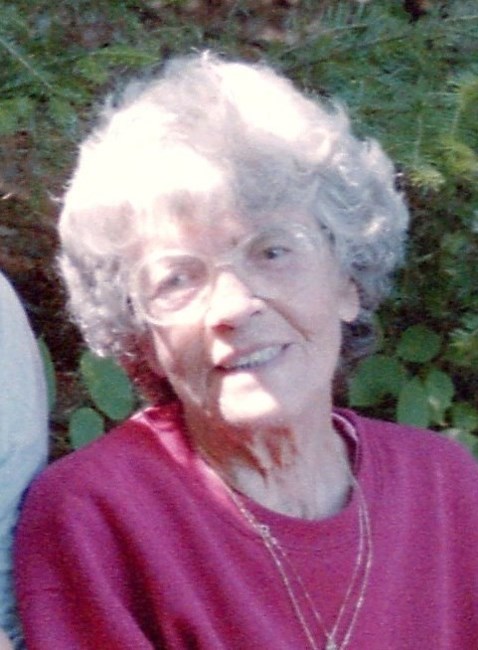 Obituary of Merle Dian Letcher