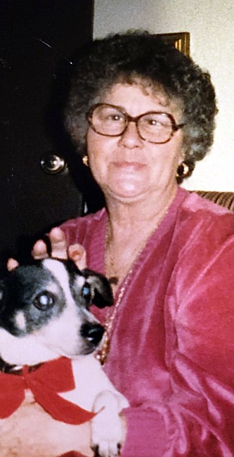 Obituary of Mary Lou Harris