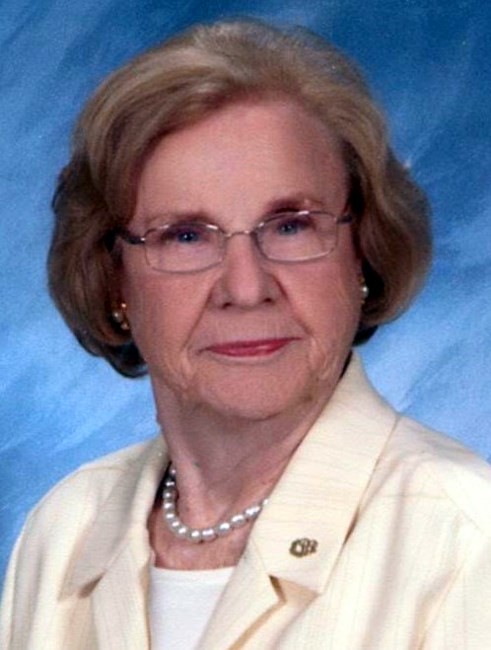 Obituary of Martha Rochelle Barran