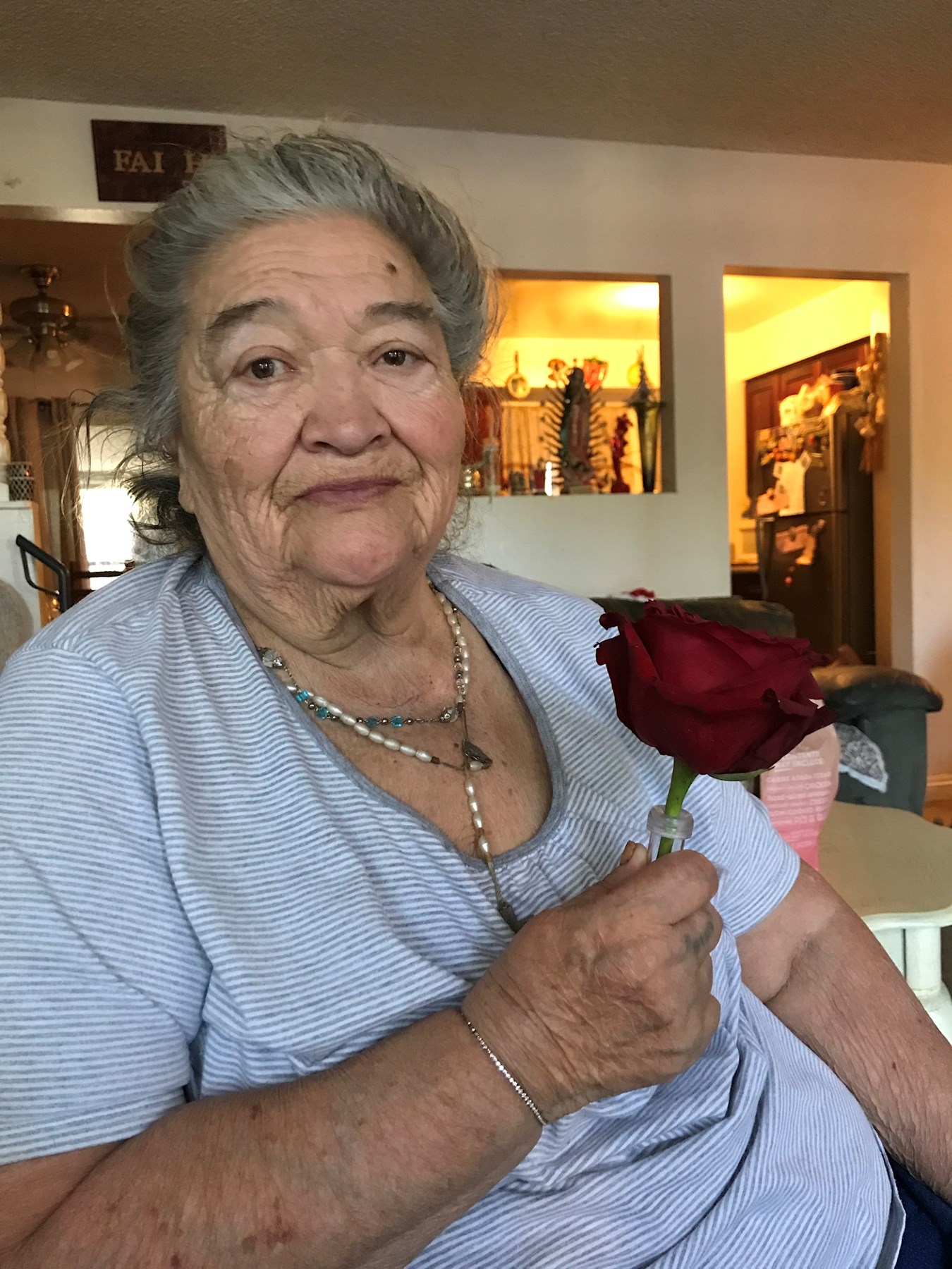 Virginia De La Cruz Obituary Riverside, CA